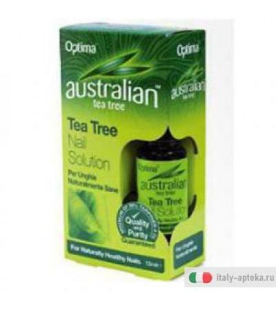 Optima Tea Tree Soluzione un