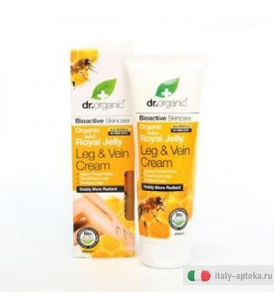 Organic Royal Jelly Leg&Vein