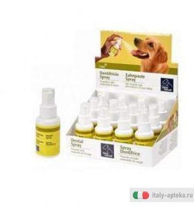 Orme Nat Dentrificio Spray 50m