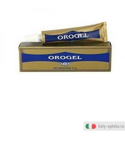 Orogel Gel 15g