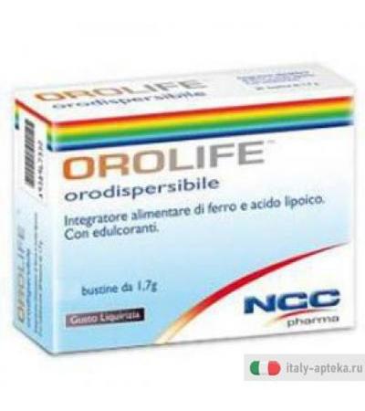 Orolife 40bust