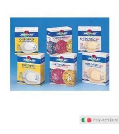 Ortopad Cotton Sim J 50occl Or