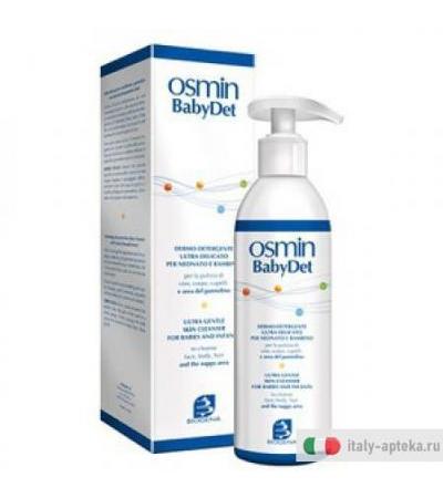 Osmin Babydet 400ml