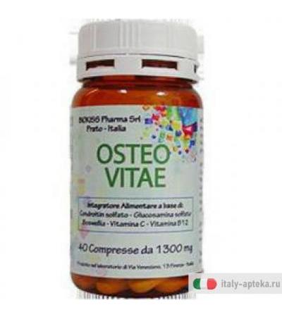 Osteo Vitae 30cpr