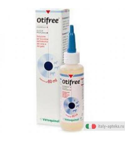 Otifree Sol Pul Orec Ca/ga60ml