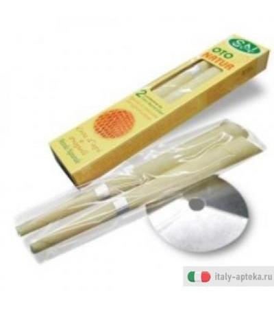 Otonatur Coni Orecchio 2pz