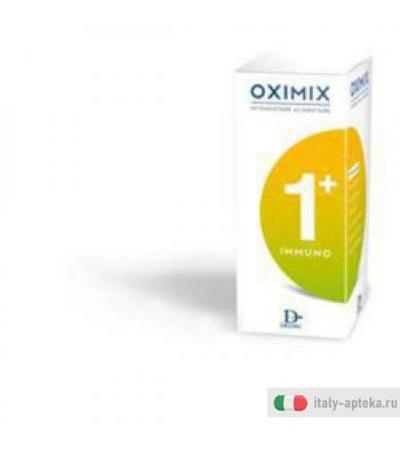 Oximix 1+ Immuno Scir 200ml
