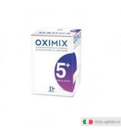 Oximix 5+ Circulation 40cps