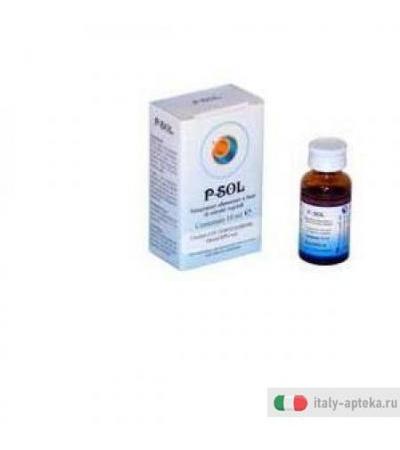 P Sol Integr Gtt 10ml