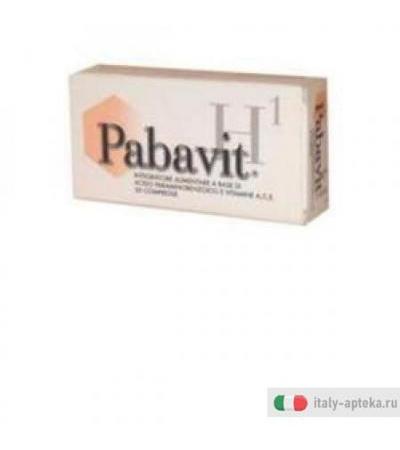 Pabavit Integrat 30cpr