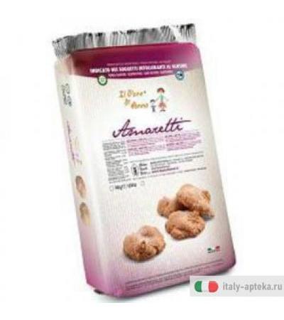 Pane Anna Amaretti S/g S/latt