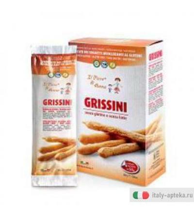 Pane Anna Grissini S/glut 200g