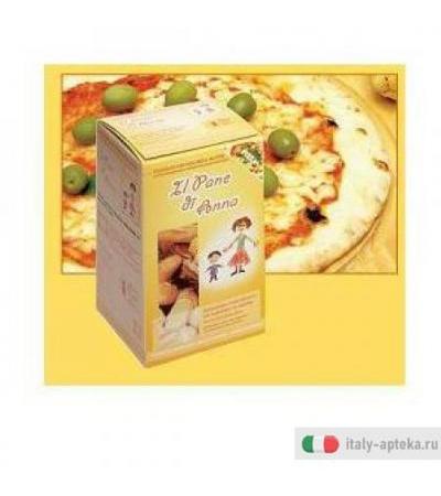 Pane Anna Pizza S/g S/l 500g