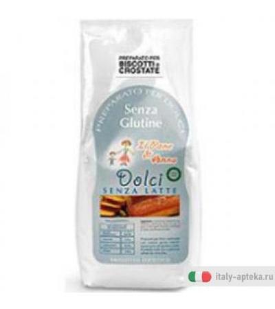 Pane Anna Prep Crost S/gl 500g