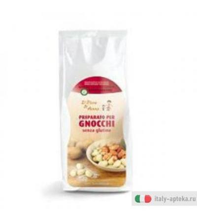 Pane Anna Prepa Gnocchi S/g250