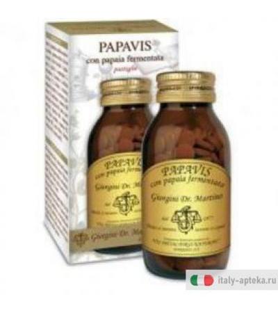Papavis 70g Pastiglie