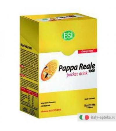 Pappa Reale 16 Pocket Drink