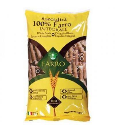 Pas Farro Integ Maccheron500g