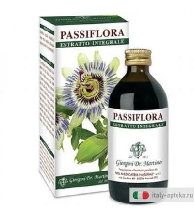 Passiflora Estr Integr 200ml