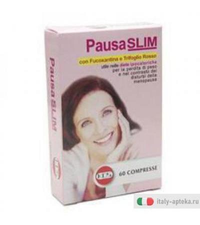 Pausa Slim 60cpr