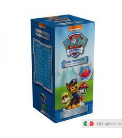 Paw Patrol 30gelat Masticabili