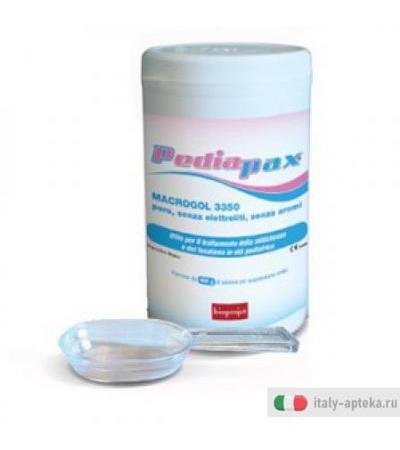 Pediapax Polv 400g
