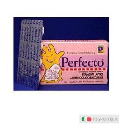 Perfecto 8cpr Masticabili