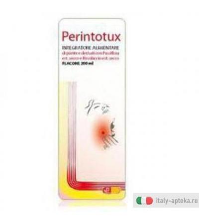 Perinto Tux Sciroppo 200ml