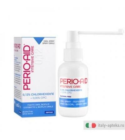 Perio Aid Spray 50ml 2016