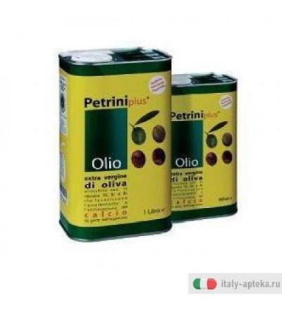 Petrini Plus Olio Ex Verg 1lt