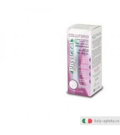 Phytoral Collutt 11 Erbe 200ml