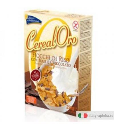 Piaceri Mediterranei Cerealoro Fiocchi Cereali 250g