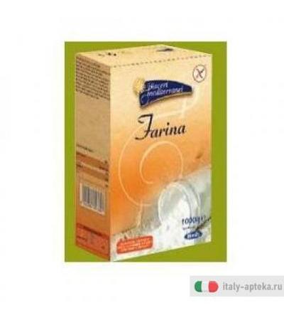 Piaceri Mediterranei Farina Senza Glutine 1000g