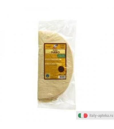 Piadina di farro 300 grammi