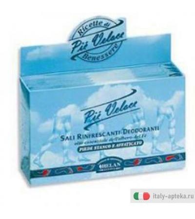 Pie Veloce Sali 1busta