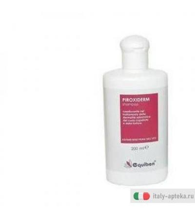 Piroxiderm Equiben Sh 200ml