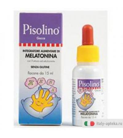 Pisolino Gocce 15ml