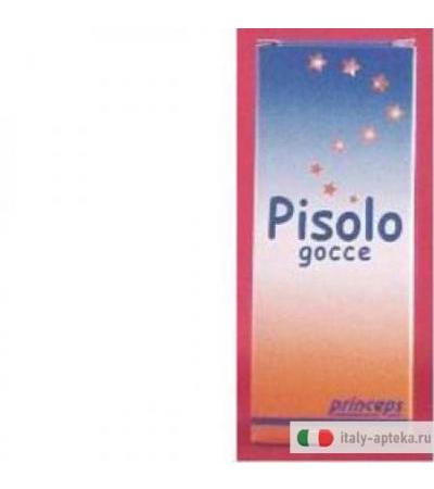 Pisolo 30ml Gtt