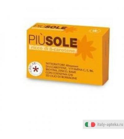 Piusole 30cpr