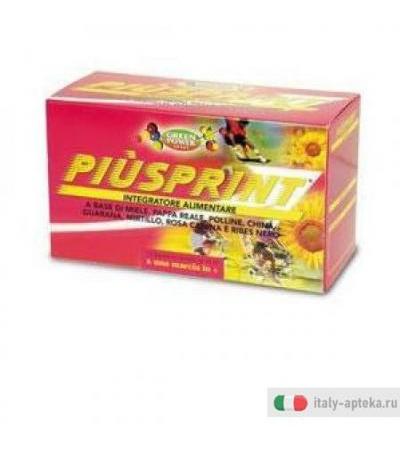 Piusprint 10f 10ml Green Power