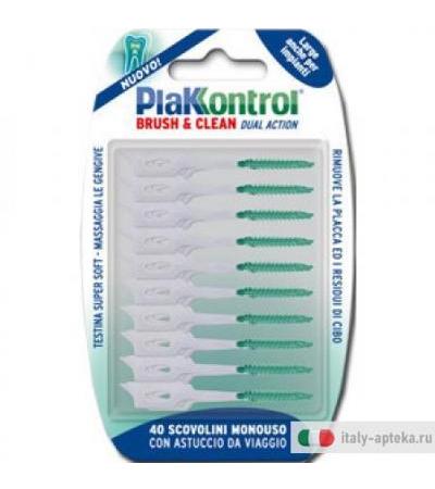 Plakkontrol Brush&Clea Implant