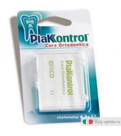 Plakkontrol Cera Ortod 6,5g