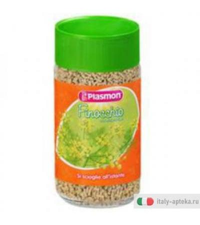 Plasmon Bev Nat Finocchio 361g