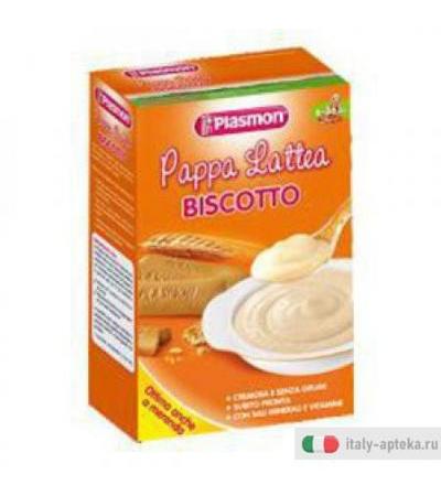 Plasmon Pappa Lattea Biscotto