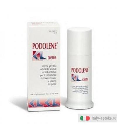 Podolene Cr Lenit Piedi 100ml