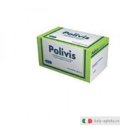 Polivis Integrat Diet 14bust