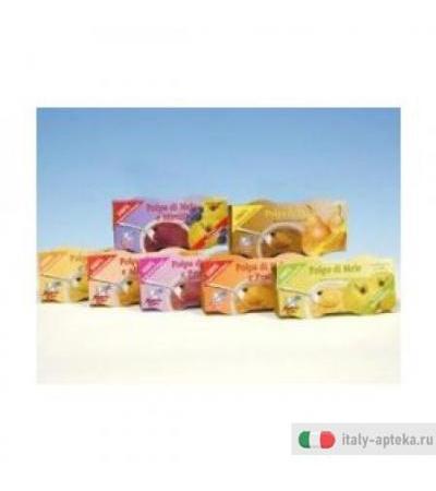 Polpa Mela Mirt 200g