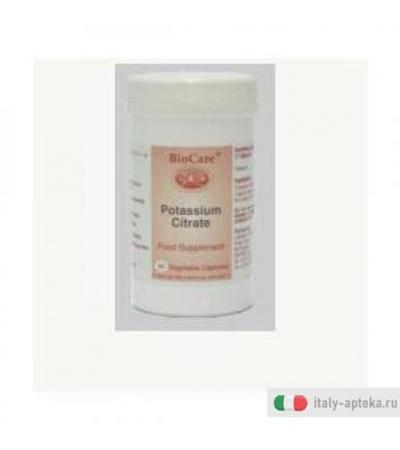 Potassio Citrato 90cps Veg605m