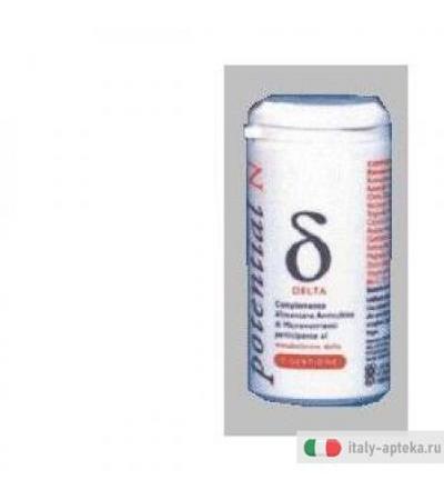 Potential N Delta 60cps