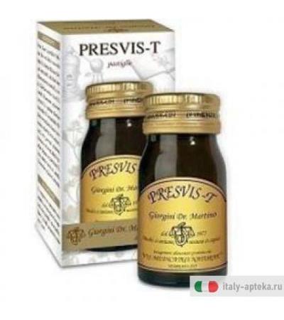 Presvis-t Pastiglie 30g